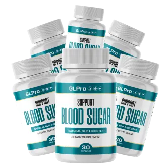 GLPRO Guarantee and Bottles