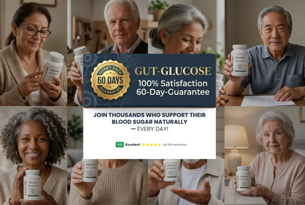 Gut Glucose reviews