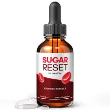 SugarReset Supplement Bottles