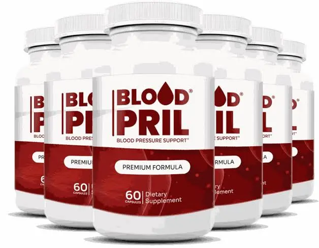 Bloodpril Supplement